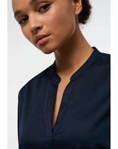 Туника LANGARM MODERN CLASSIC, темно-синий Eterna