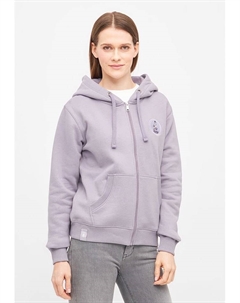 Спортивная куртка Sweatjacke, цвет Flieder Derbe