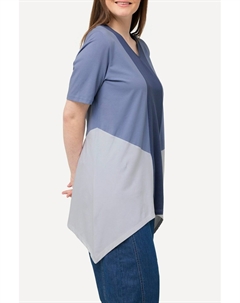 Блуза, фиолетовый Ulla popken