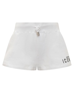 Спортивные шорты Icon, белый Dsquared2