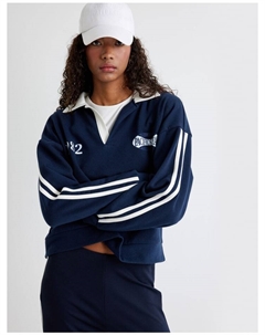 Толстовка Sweatshirt, цвет Marineblau Koton