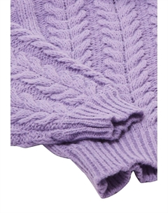 Кардиган, фиолетовый Mymo