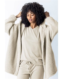 Халат Bademantel, бежевый Admas