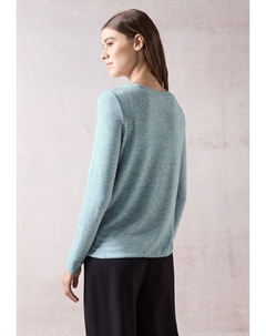 Джемпер, цвет Mottled Turquoise Cecil