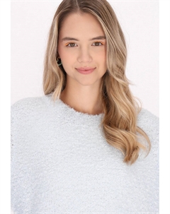 Джемпер, светло-голубой Mymo