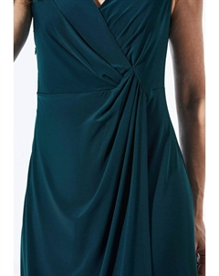 Дневное платье, зеленый Goldner