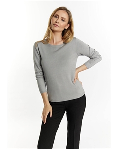 Джемпер NOWLES, серый Usha