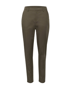 Чиносы, коричневый Kaffe