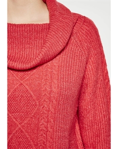 Джемпер, красный Usha