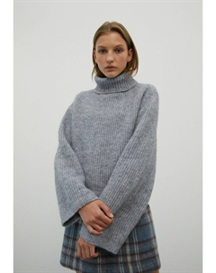 Джемпер  ANNABELLE, серый Edited