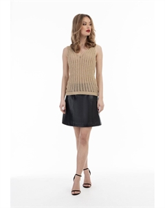 Топ MIT EFFEKT TYLIN, бежевый Faina