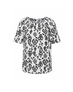 Блуза, кремовый Cecil