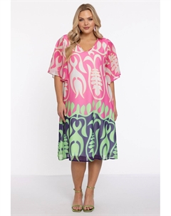 Дневное платье, светло-розовый Yoek