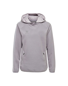 Толстовка с капюшоном, фиолетовый Hummel