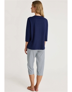 Пижамный комплект, синий Calida