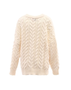 Джемпер, кремовый Mymo