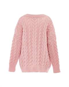 Джемпер, светло-розовый Mymo