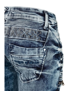 Джинсы облегающего кроя, синий Cipo&baxx