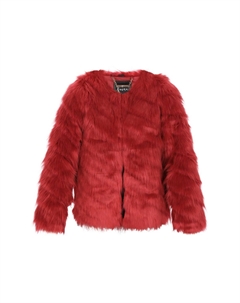 Зимняя куртка, красный Faina