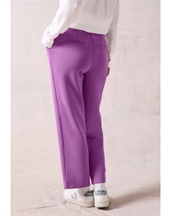 Брюки, цвет Mottled Purple Cecil