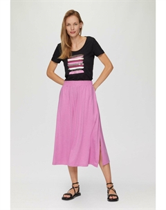 Юбка А-силуэта, светло-розовый S.oliver