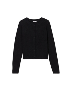 Кардиган GEKNOPFTE MIT LANGEN ARMELN, черный Cache cache