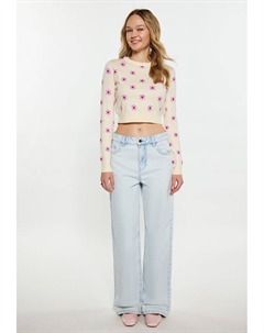 Джемпер, бежевый Mymo