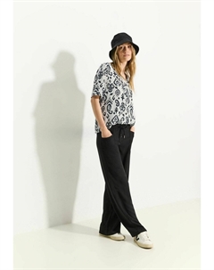 Блуза, кремовый Cecil