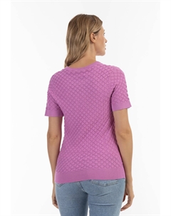 Базовая футболка, светло-розовый Usha