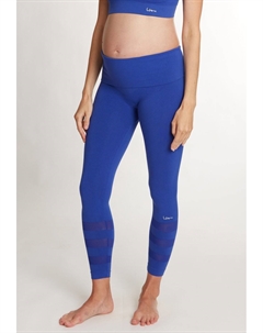 Леггинсы MATERNITY SEAMLESS Leggings, синий Cache coeur