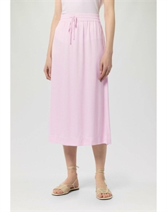 Юбка А-силуэта, светло-розовый Comma casual identity