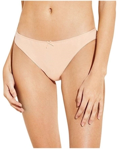 Хлопковые стринги Pima стрейч Eberjey