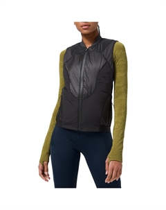 Жилет женский черный Lululemon