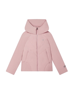 Пуховик женский Enchanting Pink, цвет Enchanting Pink Fila