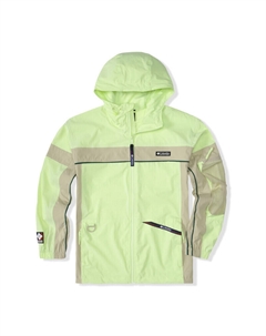 Куртка унисекс желтый Columbia