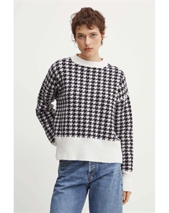 Свитер ХЮГО, черный Hugo