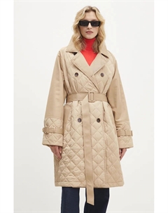 Пальто, бежевый Answear lab