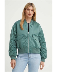Бомбер, зеленый Levi's®