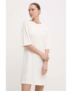 Платье BETTER CLASSIC из хлопка, бежевый Puma