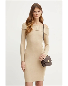 Платье ЮЛИИ, бежевый Guess