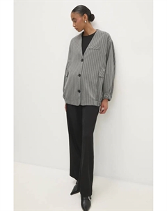 Пиджак, серый Answear lab