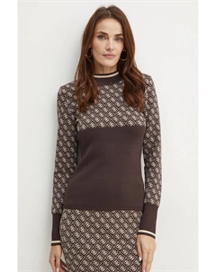 Свитер, коричневый Guess