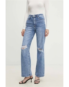 Джинсы, синий Answear lab