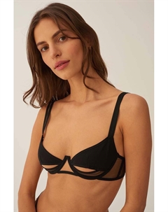 Бюстгальтер Fantasie Bra, черный Undress code