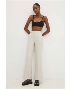 Брюки, бежевый Answear lab