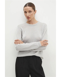 Свитер, серебряный Answear lab