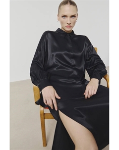 Рубашка, черный Answear lab