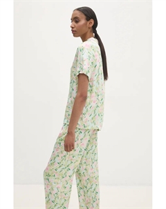 Пижама, зеленый Answear lab