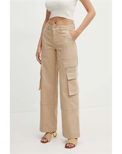 МАКС&Ко. брюки, бежевый Max&co