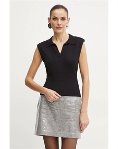 Жилет, черный Guess